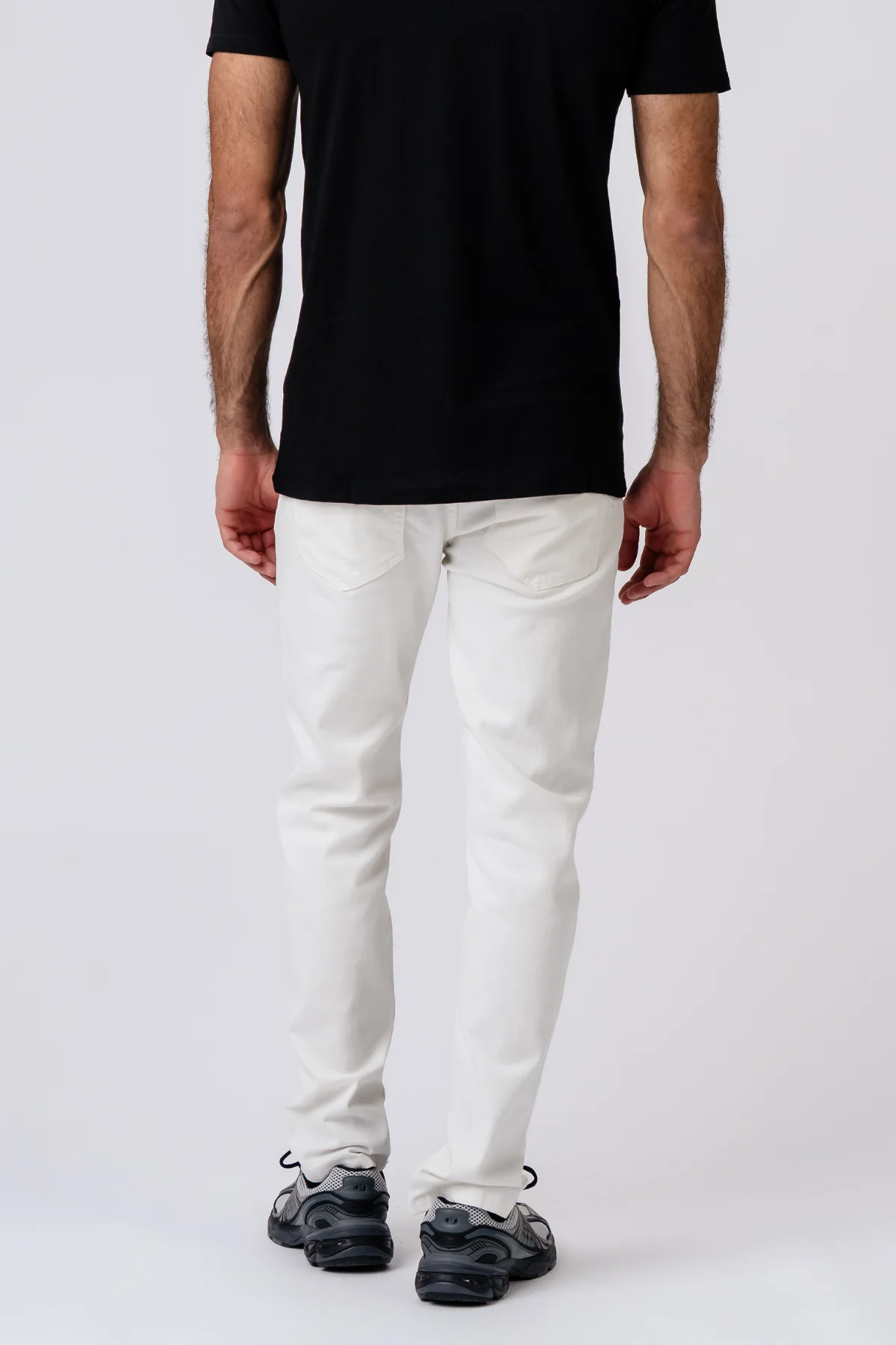 The Original Performance Jeans (Regular) - Ecru - Image 3