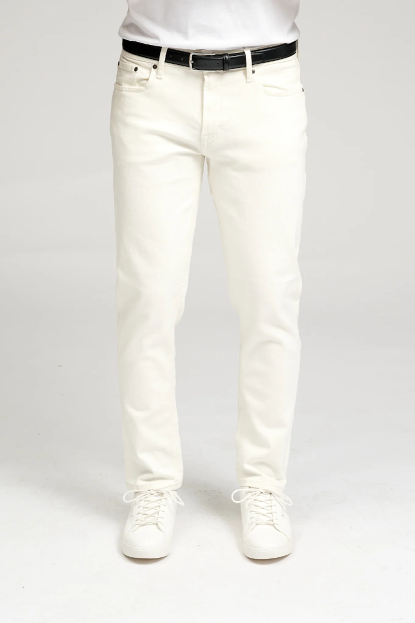 The Original Performance Jeans (Regular) - Ecru - Image 7