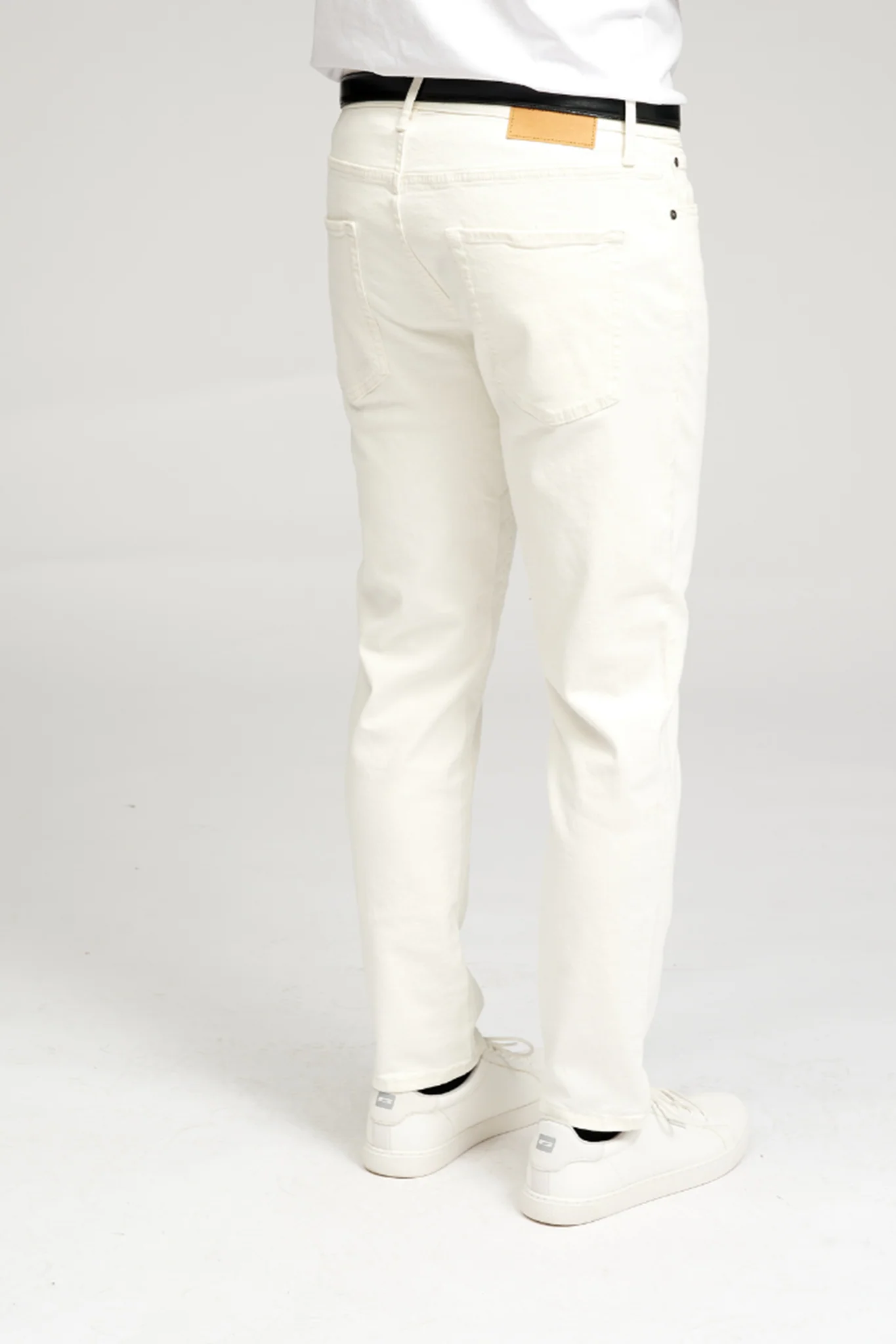 The Original Performance Jeans (Regular) - Ecru - Image 9