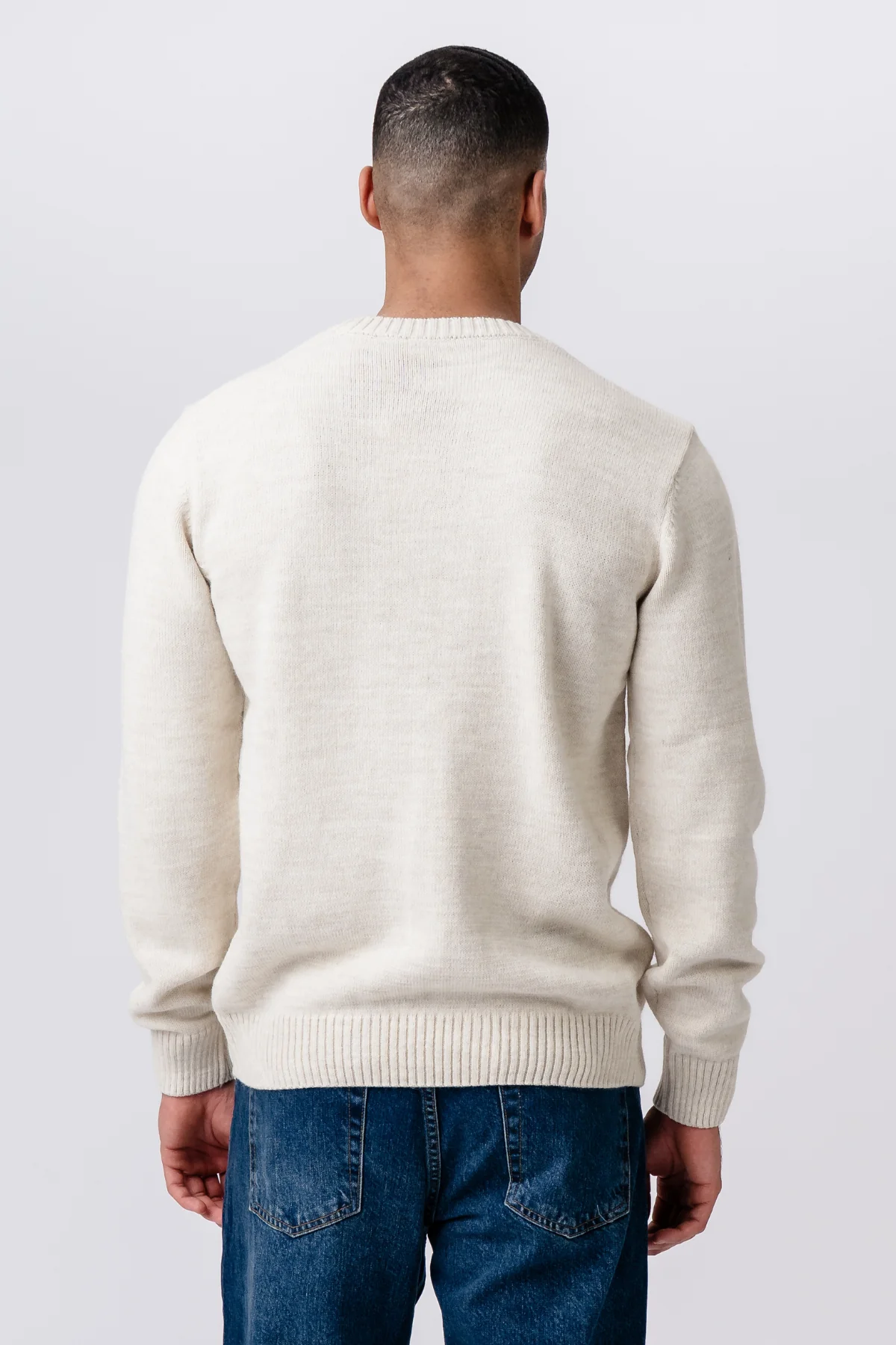 Easton-Strick – Beige - Image 3