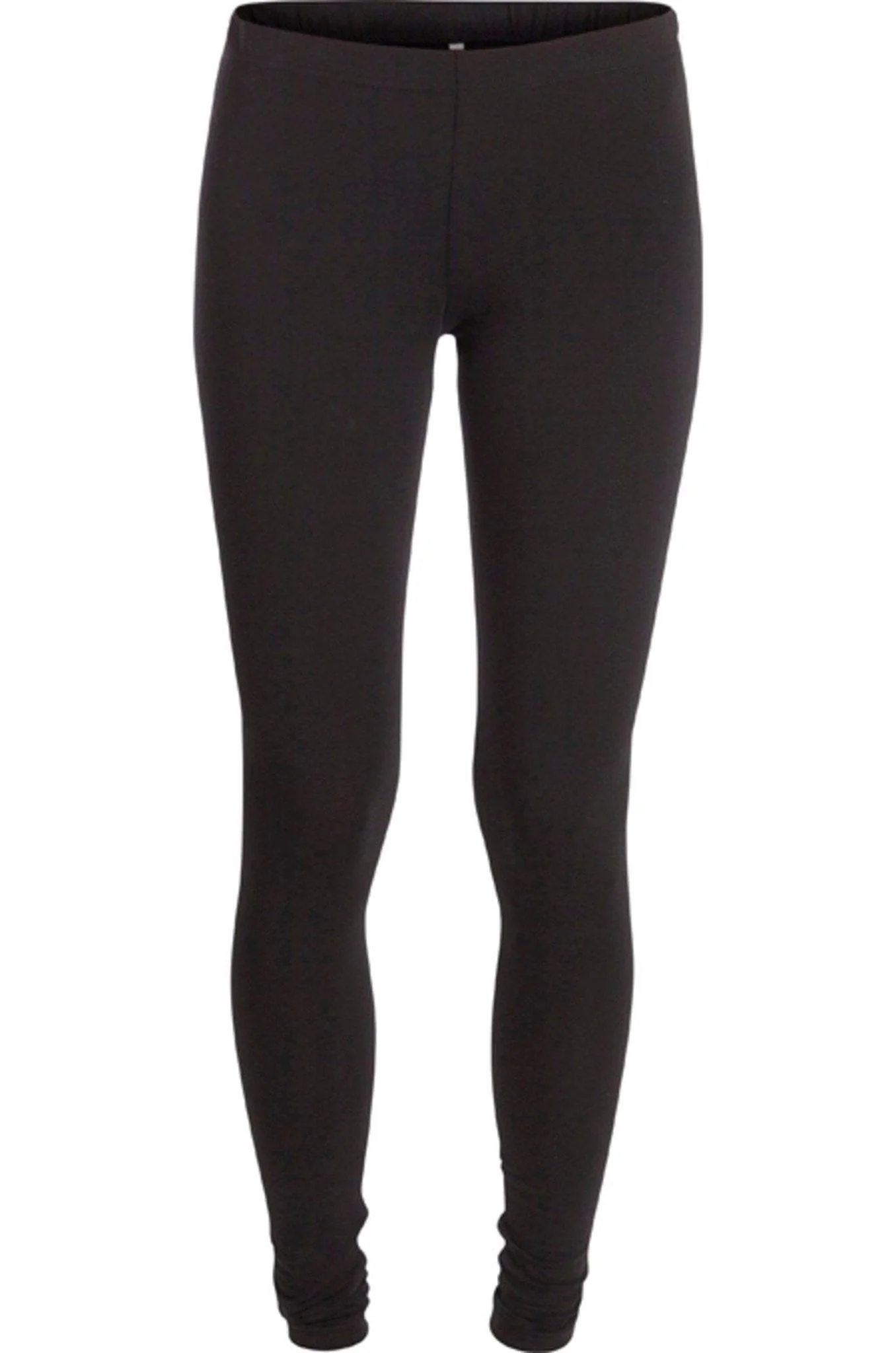 Edita lange Leggings - schwarz