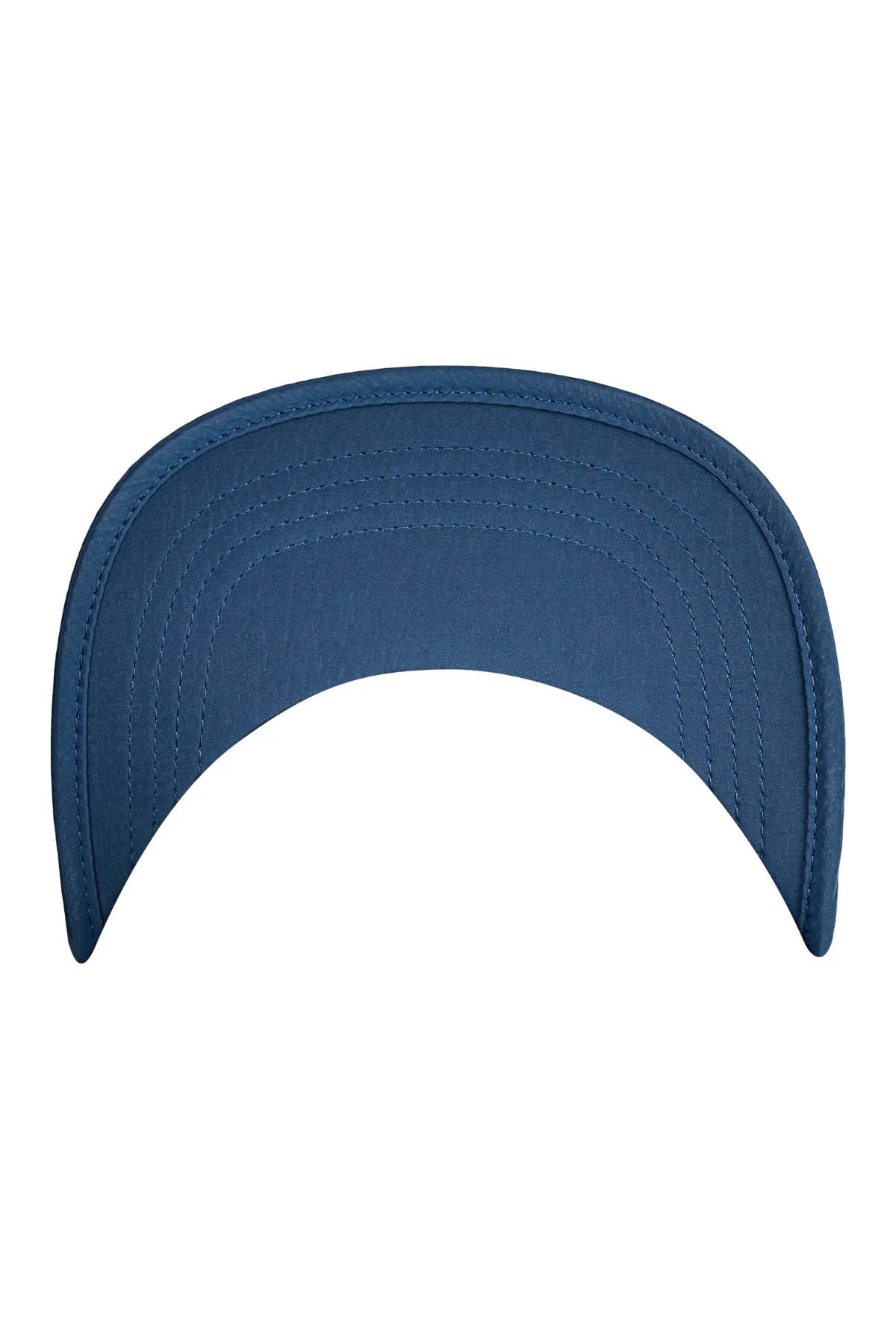 Einstellbare Nylonkappe - blau - Image 5