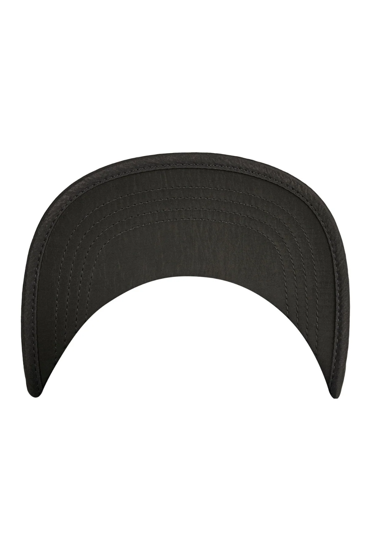 Einstellbare Nylonkappe - schwarz - Image 5