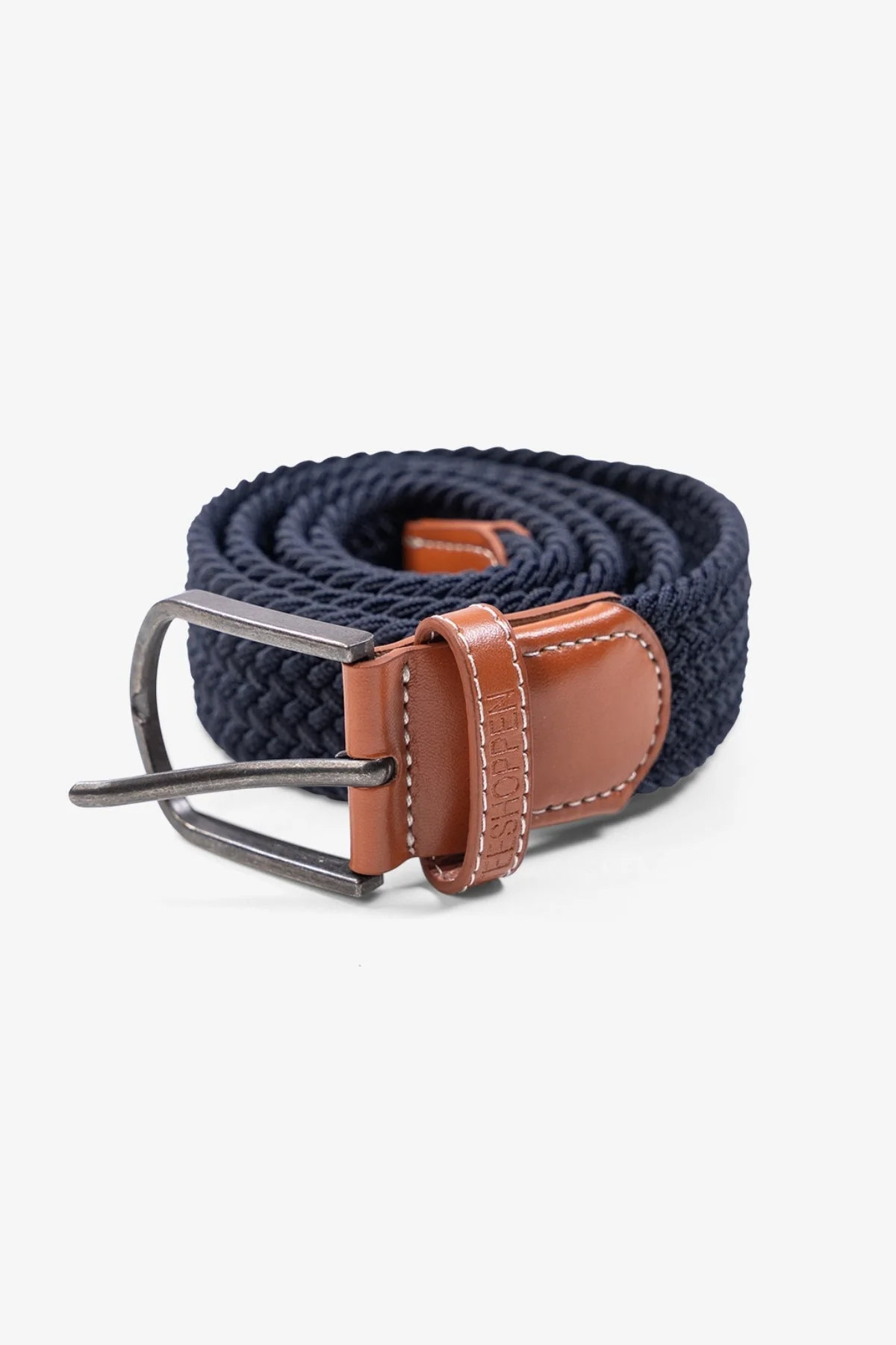 Elastische Gürtel - Marine