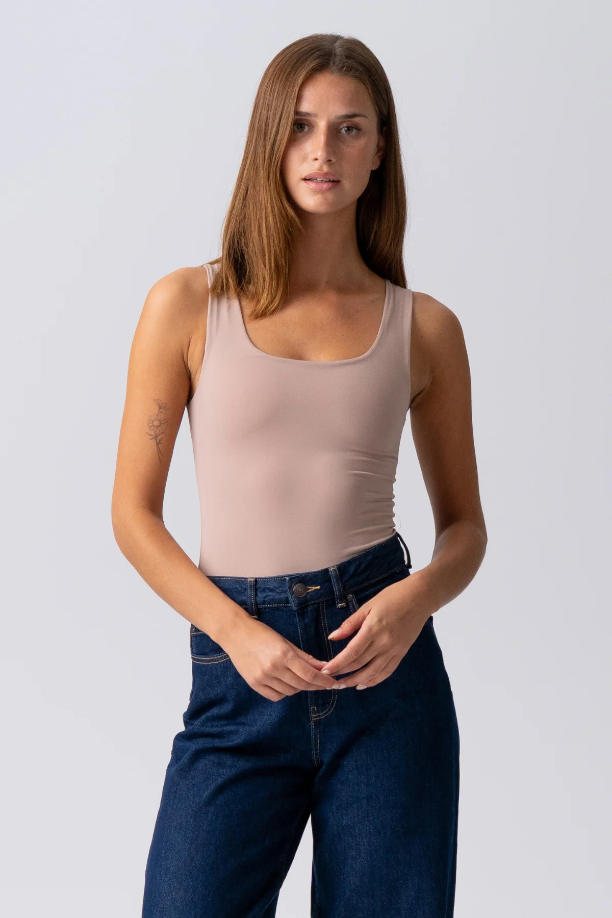 Eleanor Top - Sand