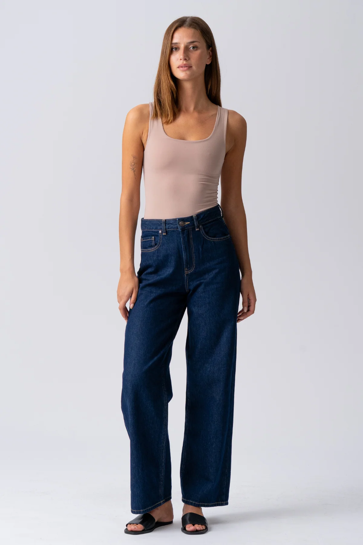 Eleanor Top - Sand - Image 2