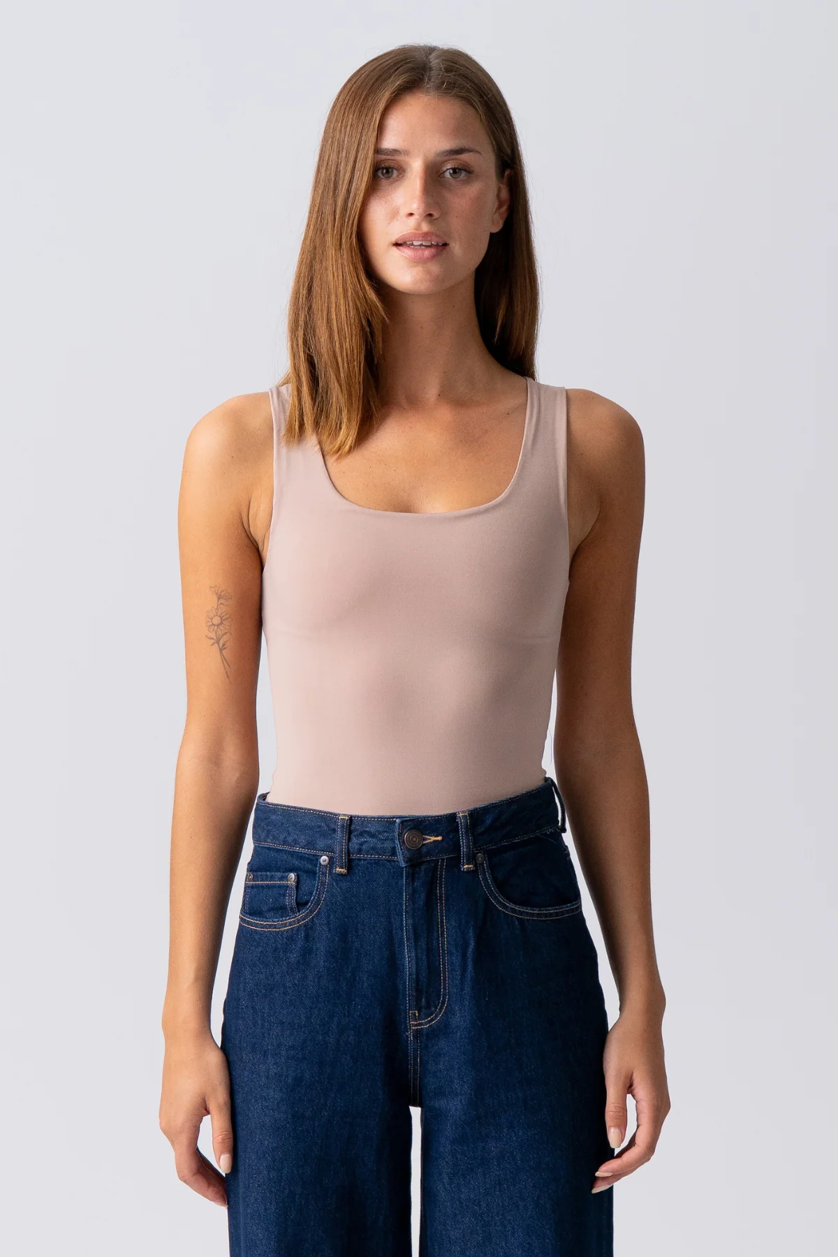 Eleanor Top - Sand - Image 3