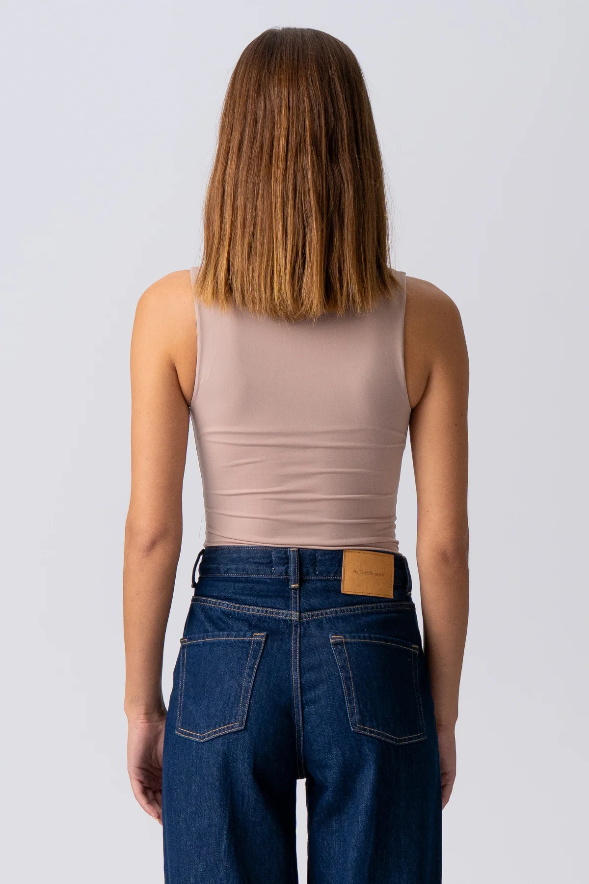Eleanor Top - Sand - Image 4