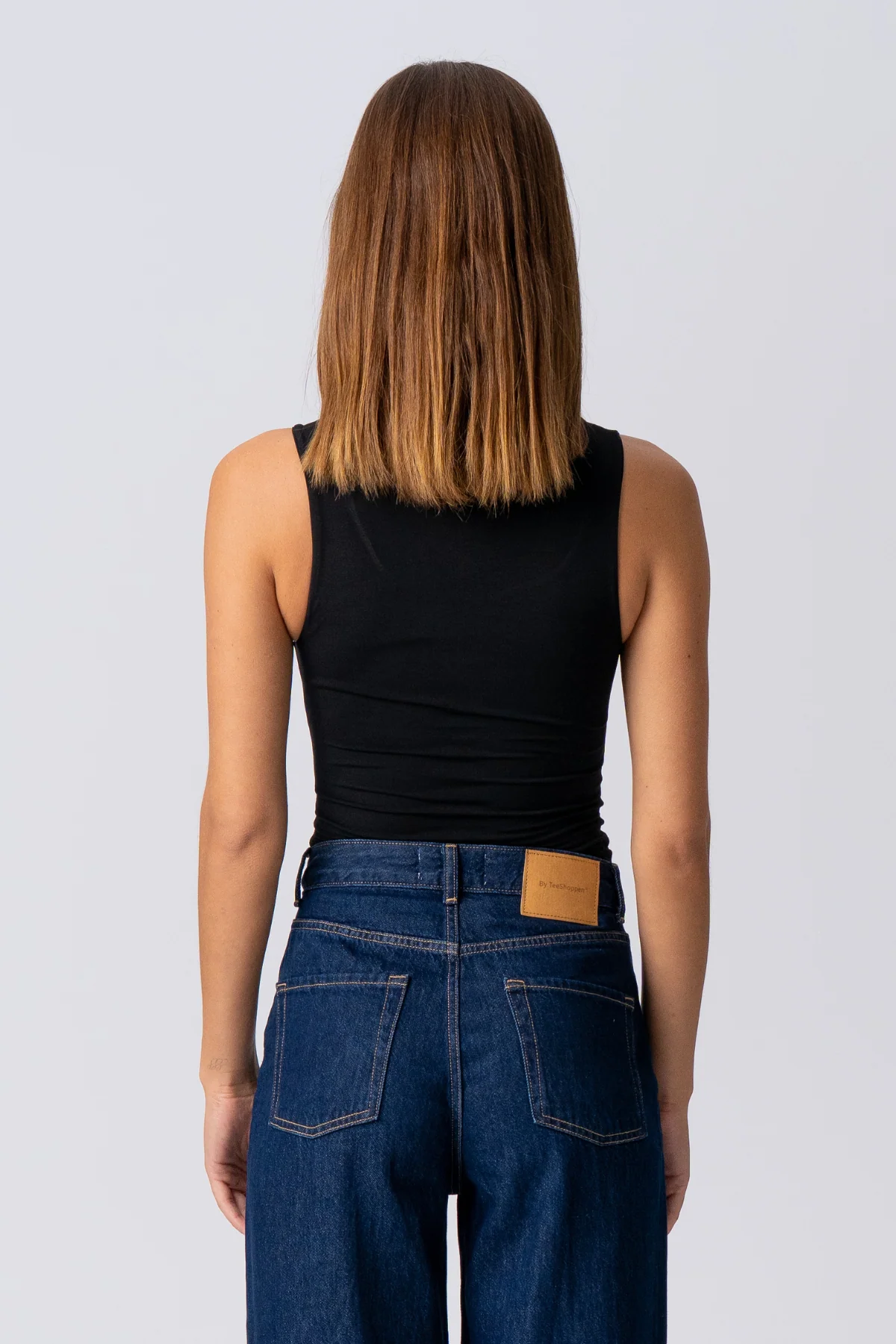 Eleanor Top - Schwarz - Image 5