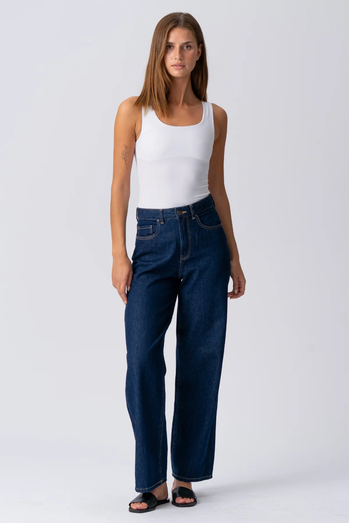 Eleanor Top - Weiß - Image 2