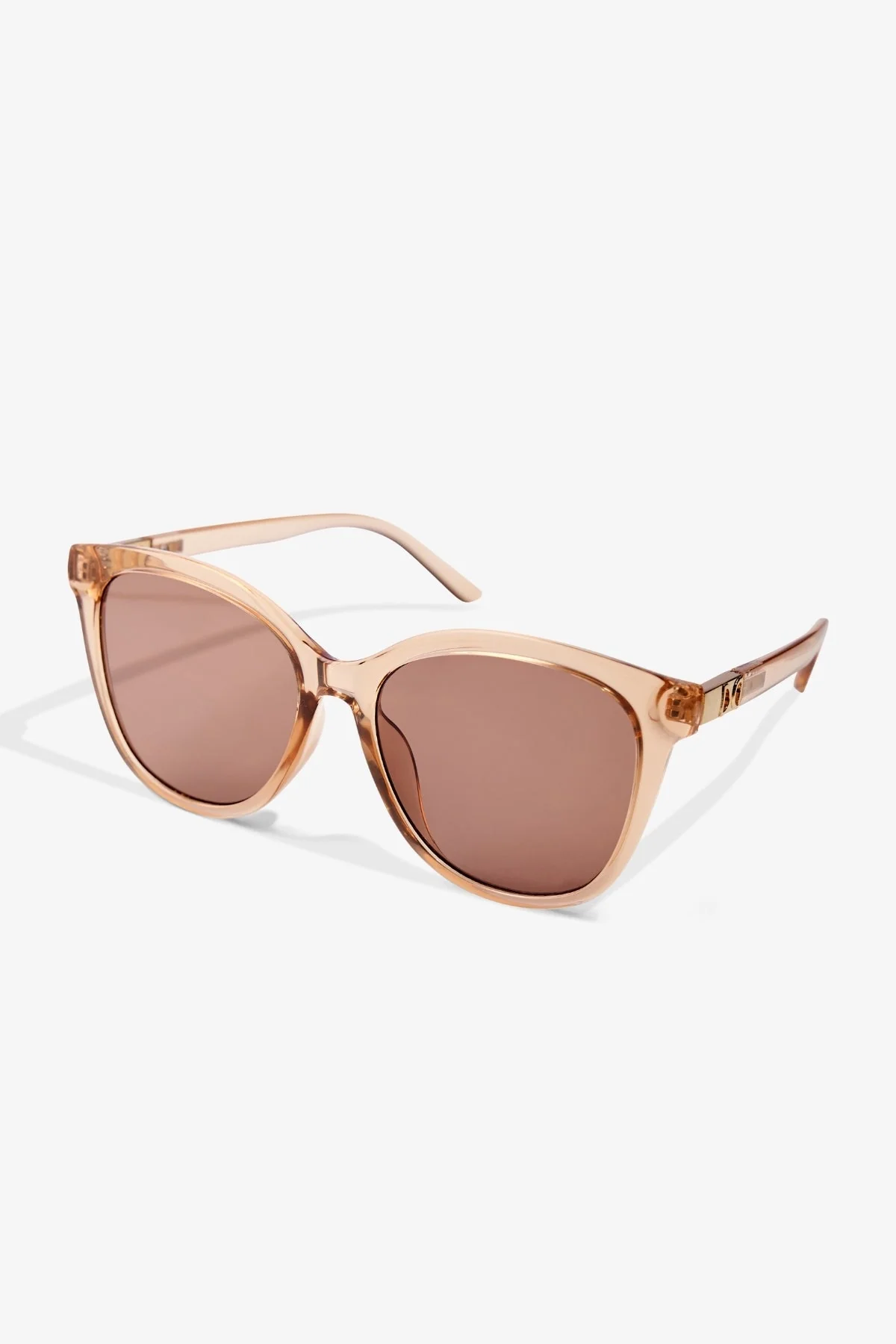 Elena Sonnenbrille - Beige