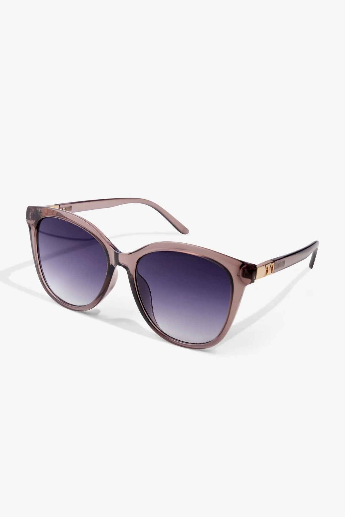 Elena Sonnenbrille - graubraun