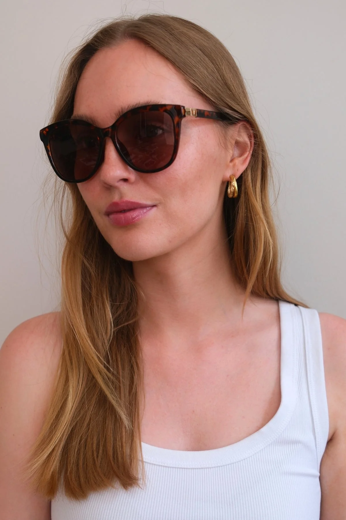 Elena Sonnenbrille - Leopard - Image 2