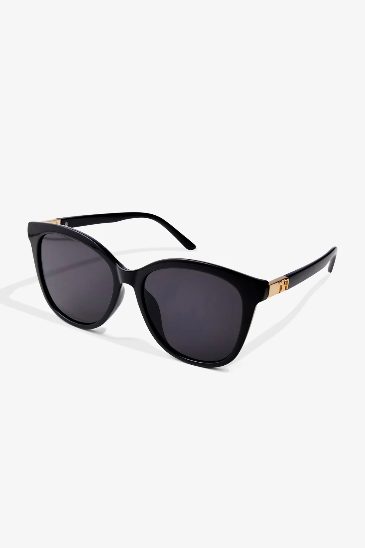 Elena Sonnenbrille - Schwarz