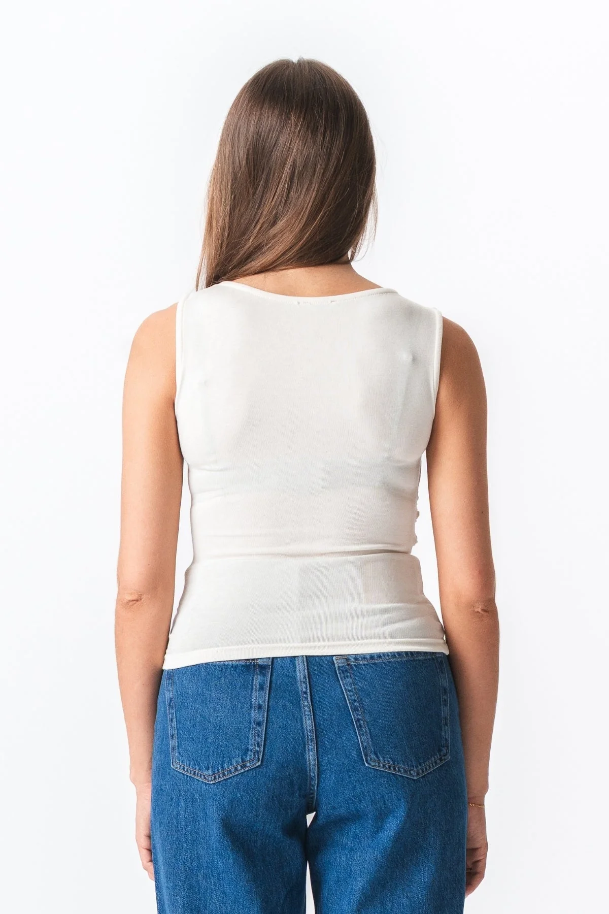 Ellie Top - Weiß - Image 3