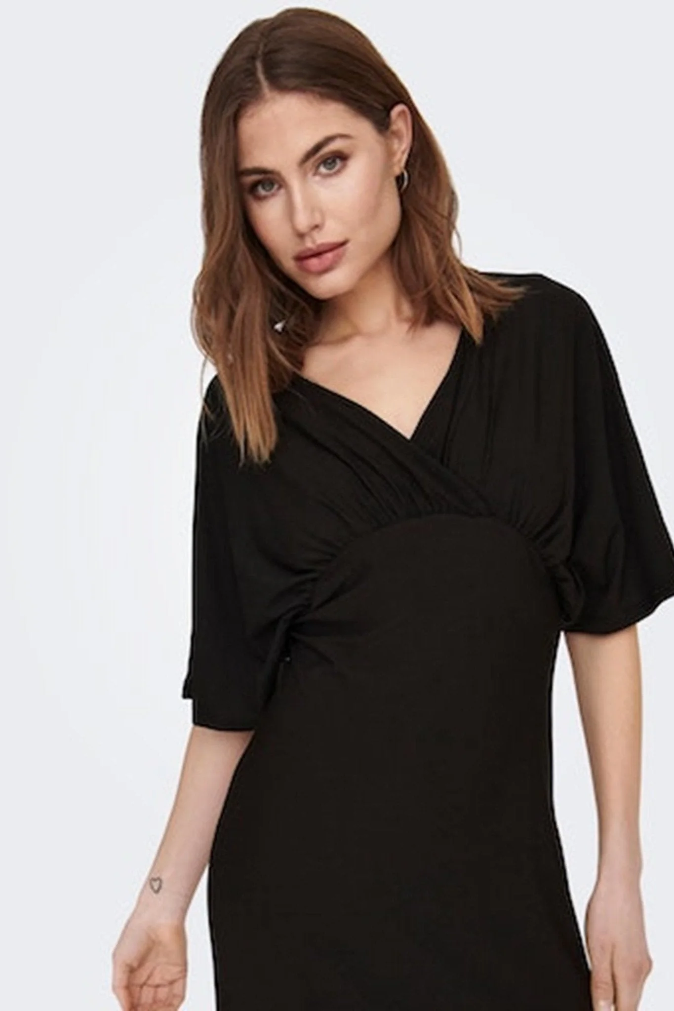 Elsa Maxi Kjole - sortieren - Image 5