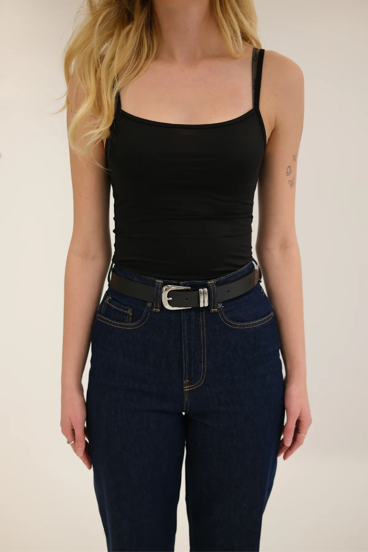Emily Belt - Schwarz - Image 3
