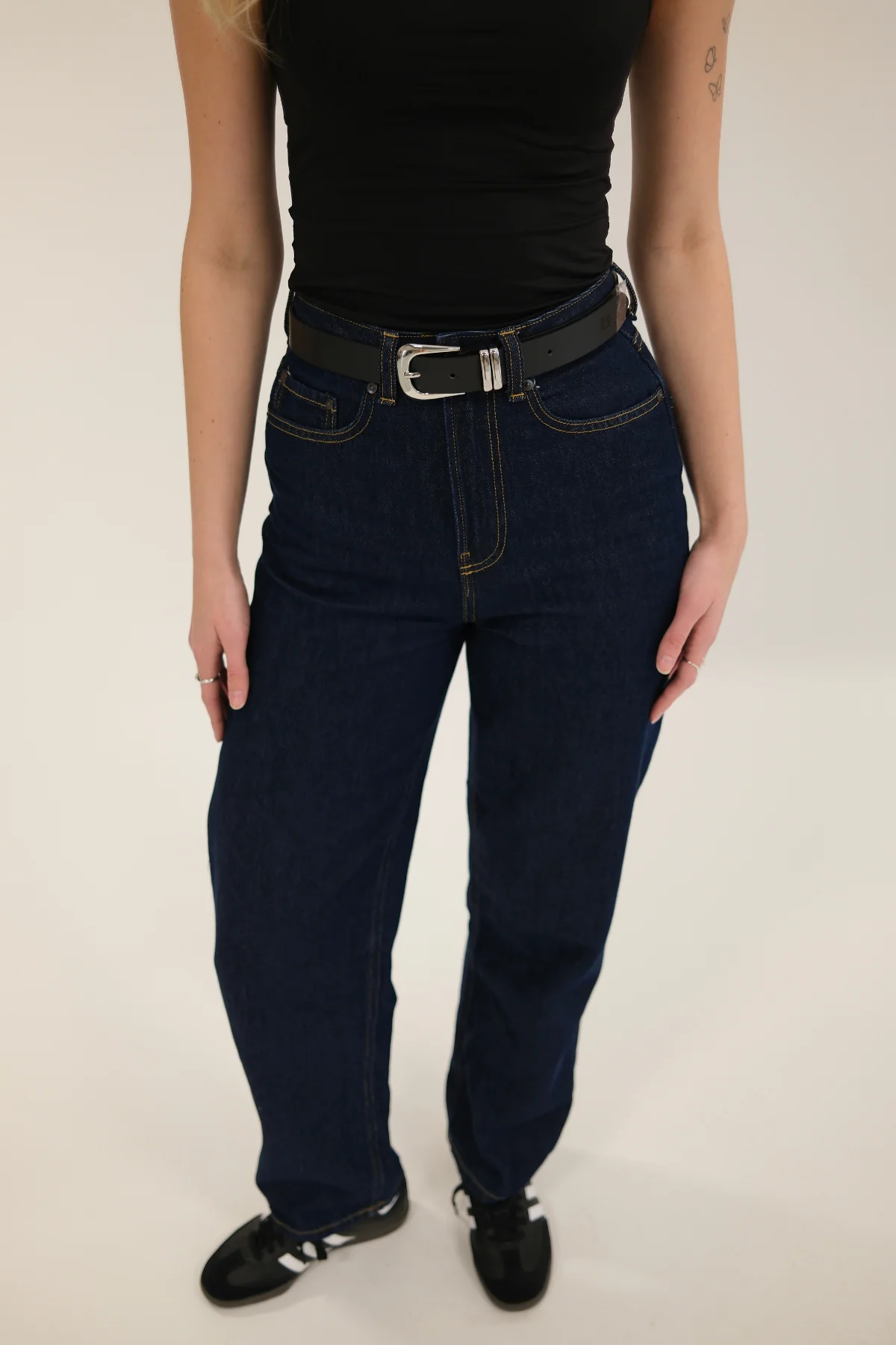 Emily Belt - Schwarz - Image 4