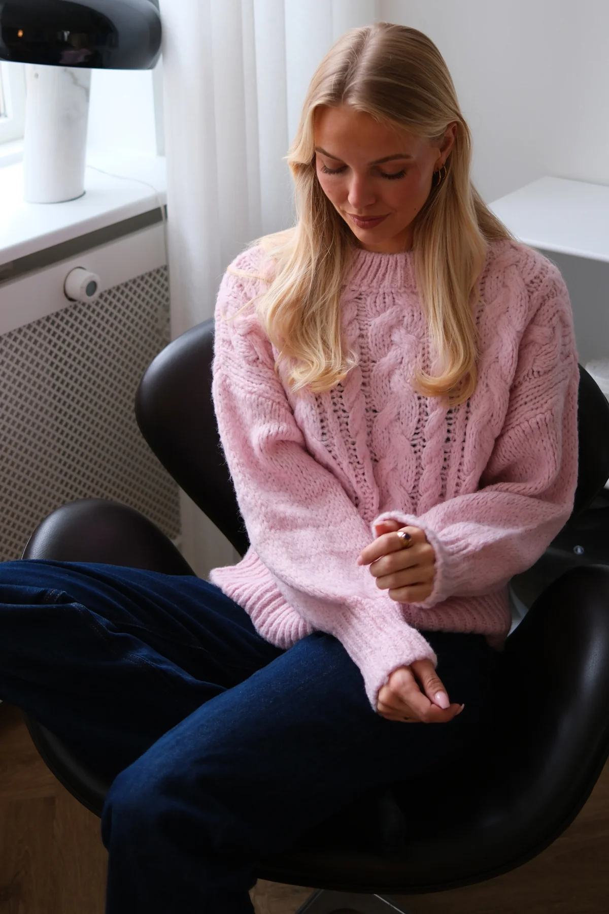 Emma Zopfmuster – Bonbonrosa - Image 3