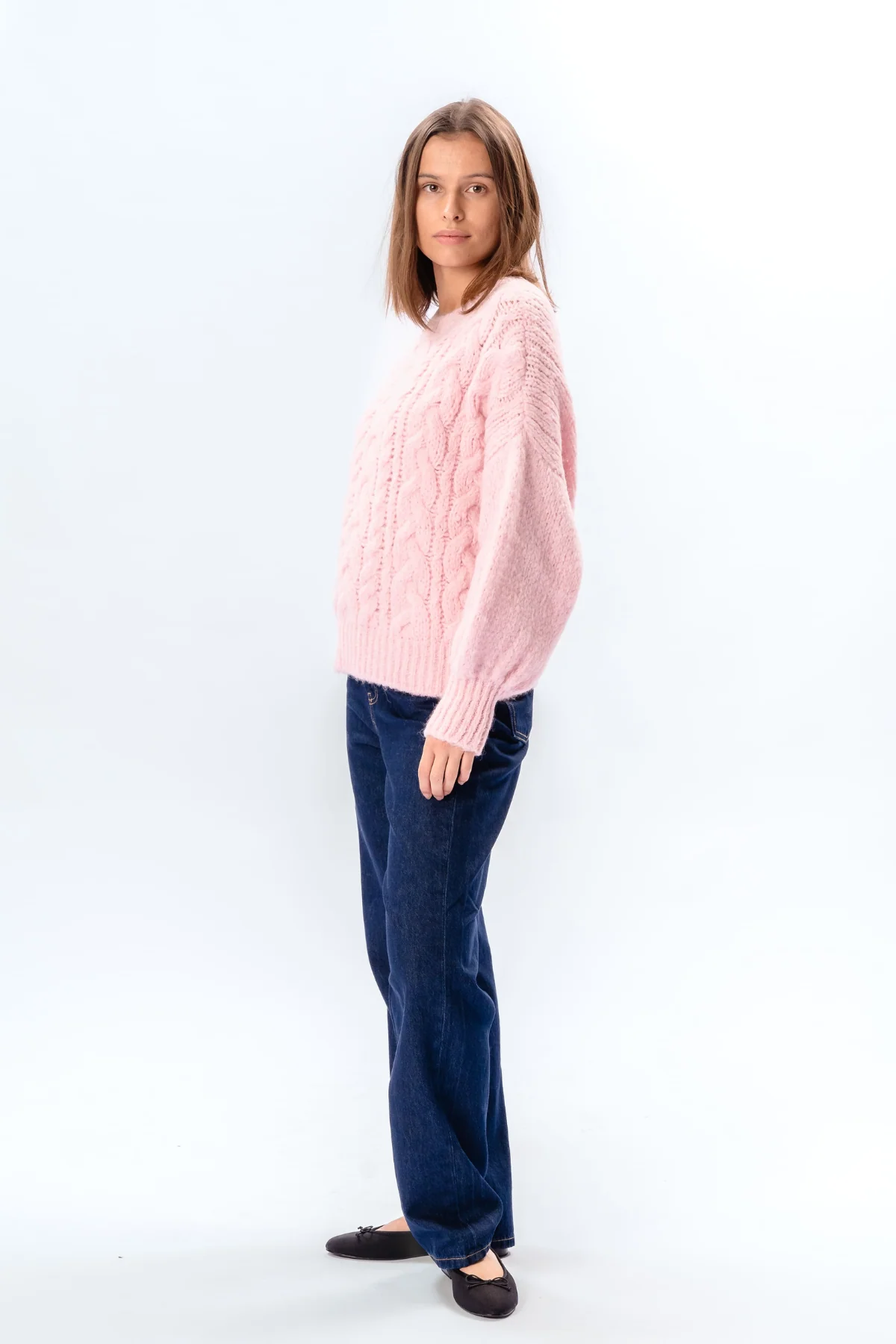 Emma Zopfmuster – Bonbonrosa - Image 6