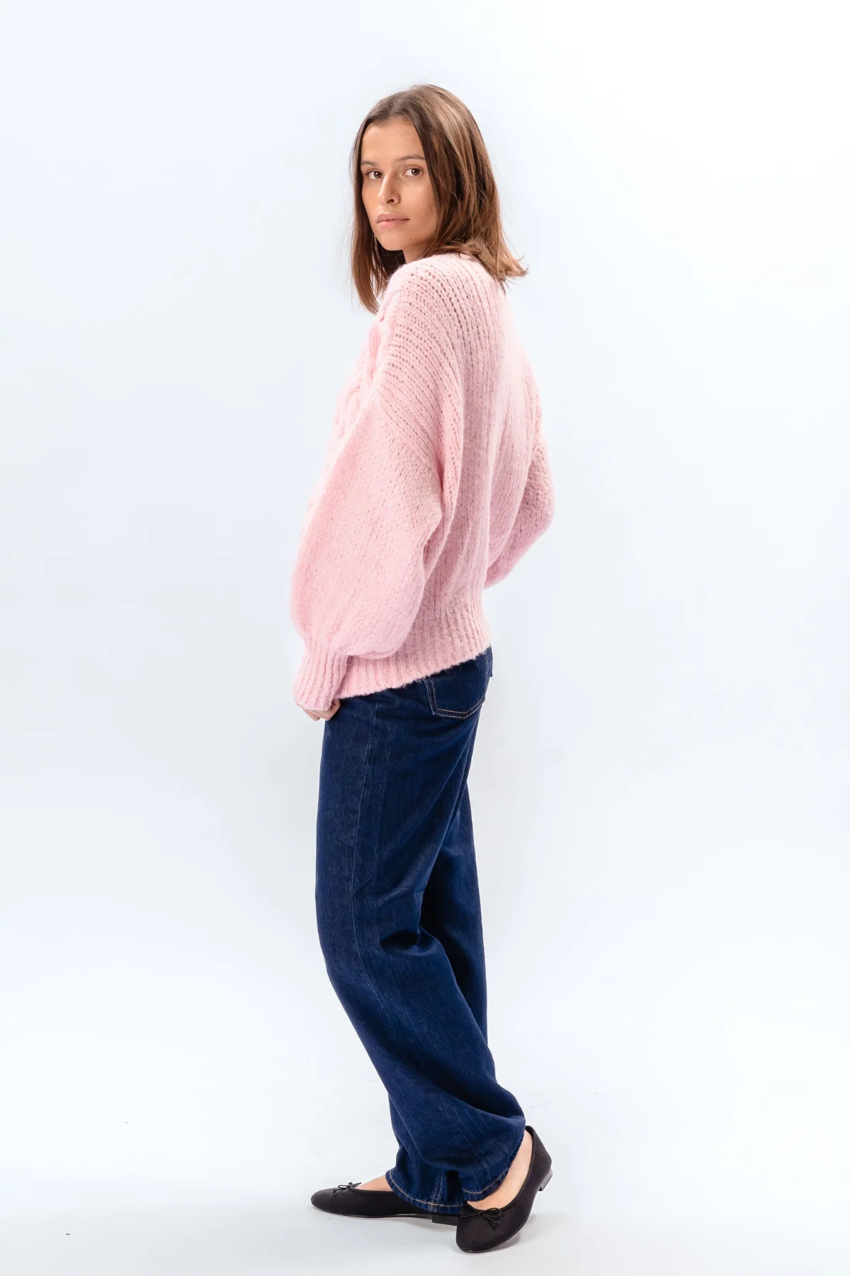 Emma Zopfmuster – Bonbonrosa - Image 7