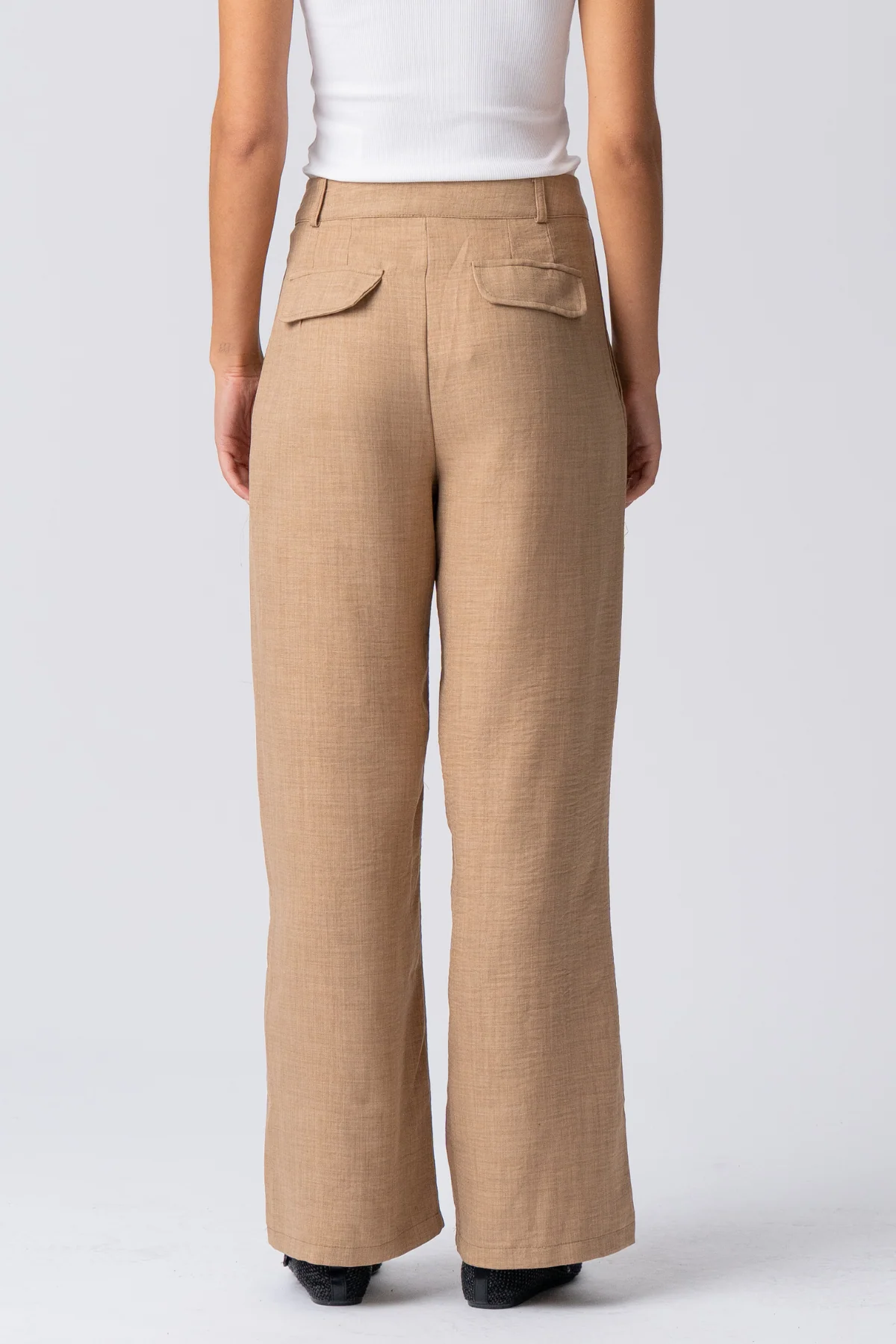 Emma Pants Locker - braun - Image 3