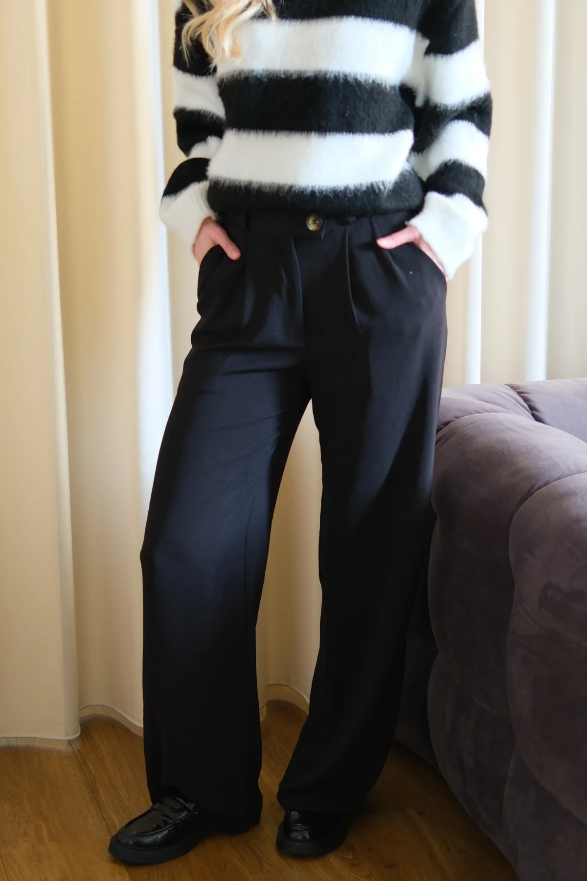 Emma Pants Locker - schwarz - Image 2