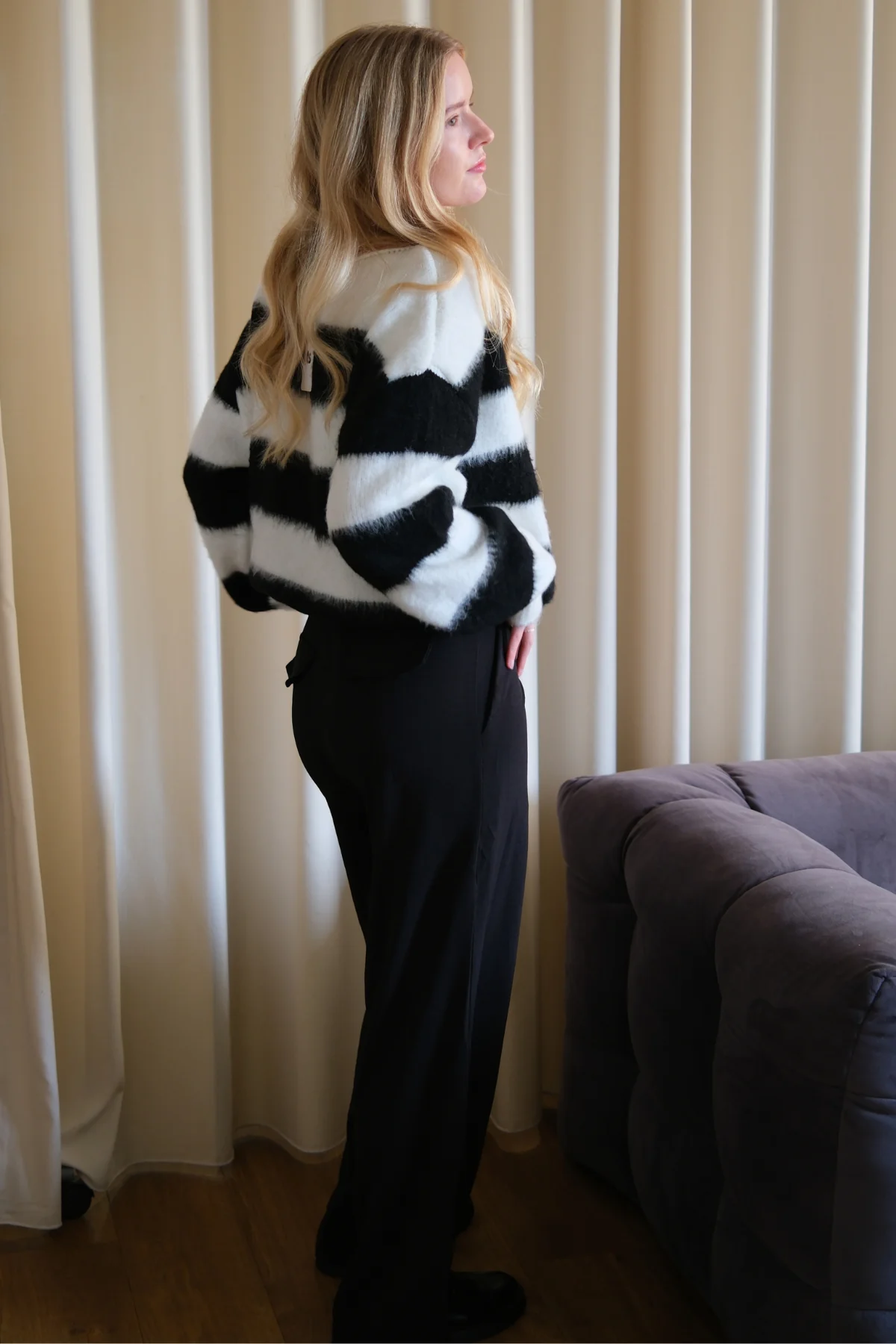 Emma Pants Locker - schwarz - Image 3