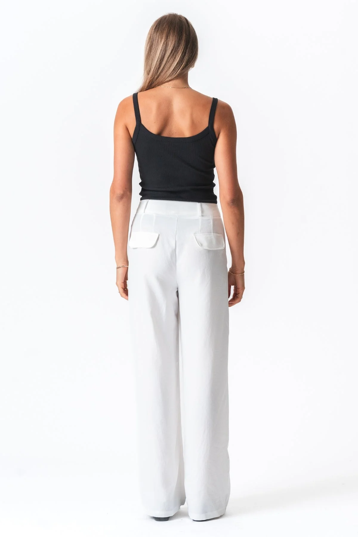 Emma Pants Locker - weiß - Image 3