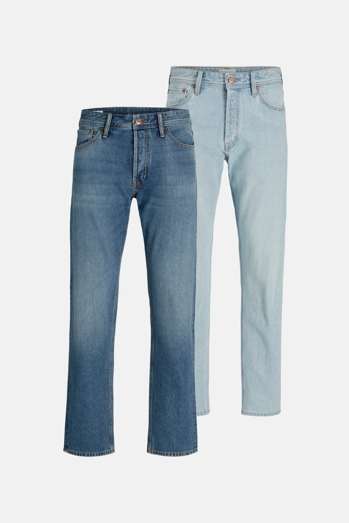 Entspannte Fit -Jeans - Paketangebot (2 PCs.)