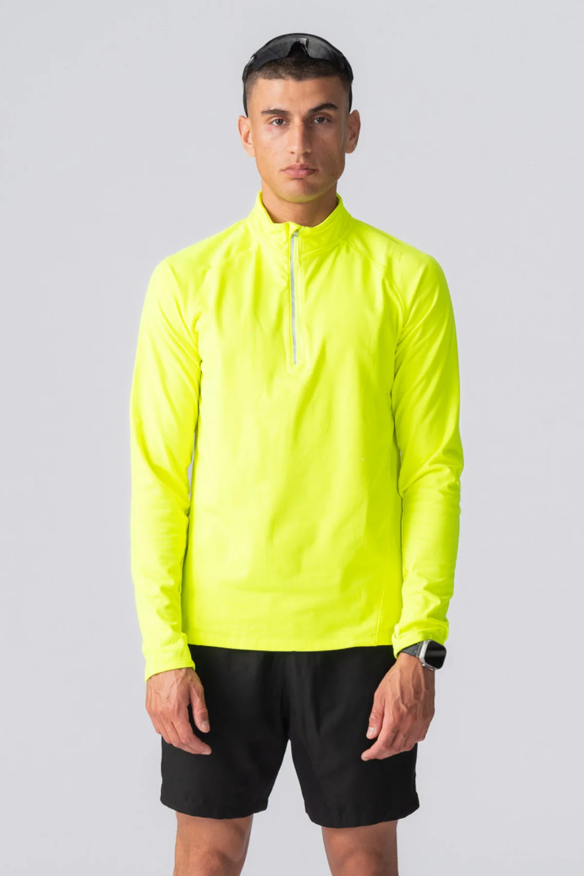 Epiro Sweatshirt - Gelb
