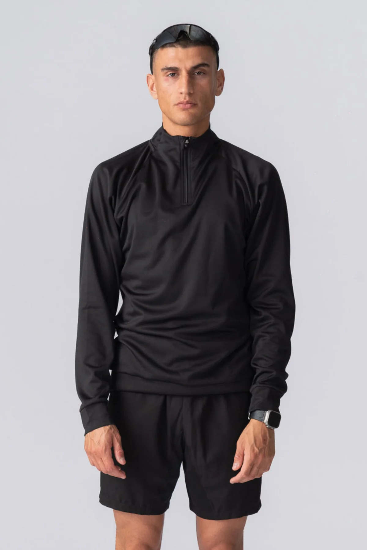 Epiro Sweatshirt - Schwarz