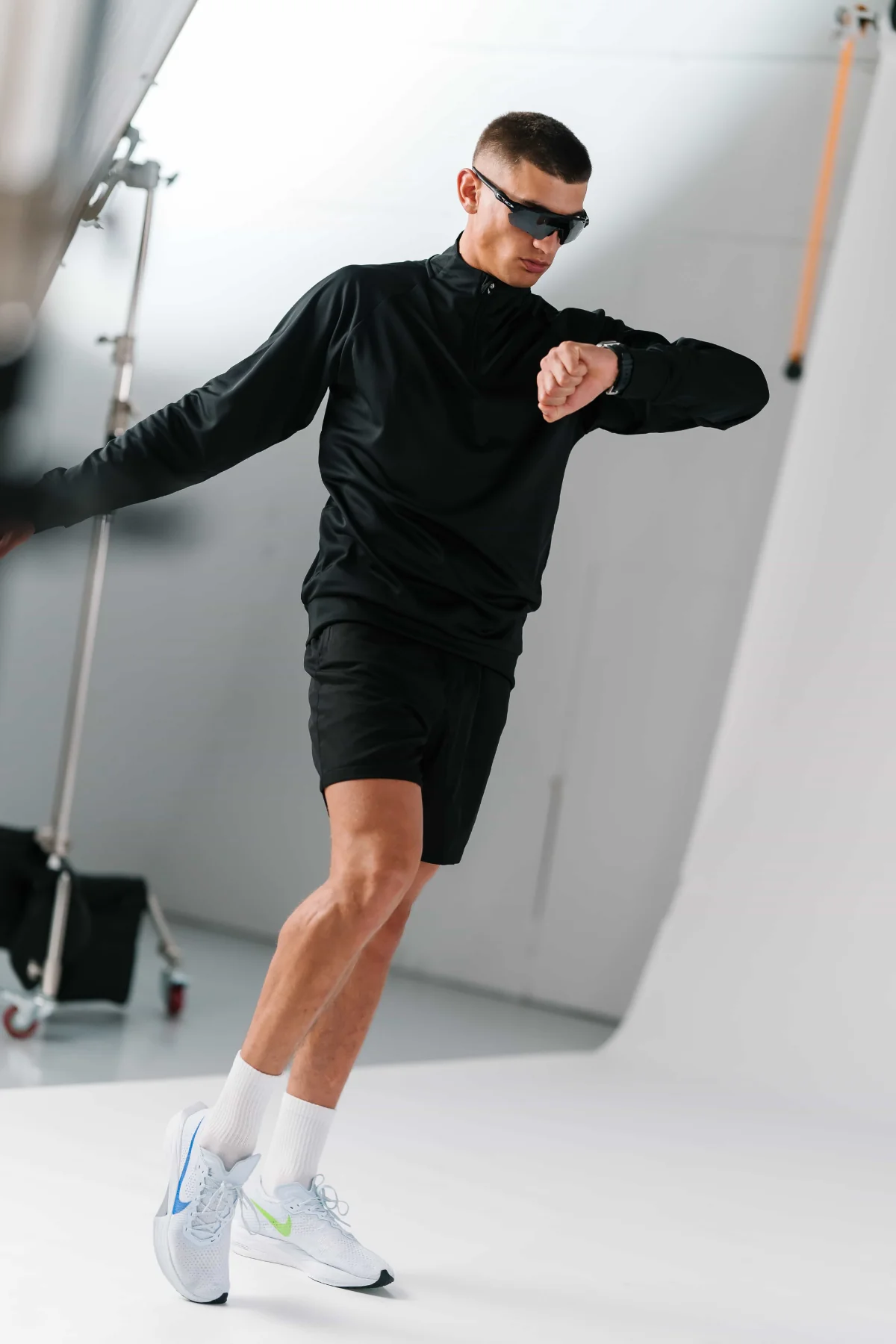 Epiro Sweatshirt - Schwarz - Image 2