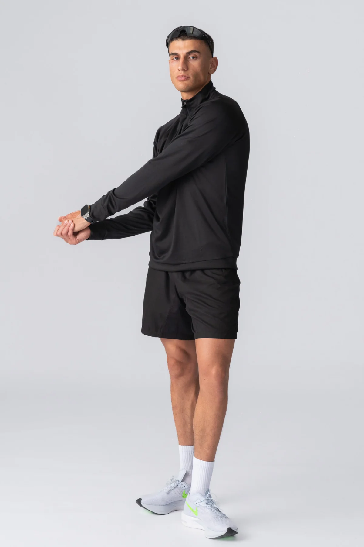 Epiro Sweatshirt - Schwarz - Image 3