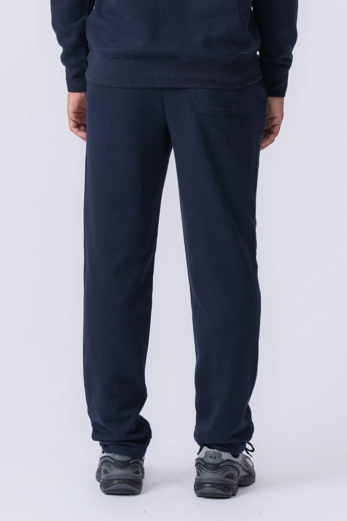 Essential-Jogginghose – Marineblau - Image 3