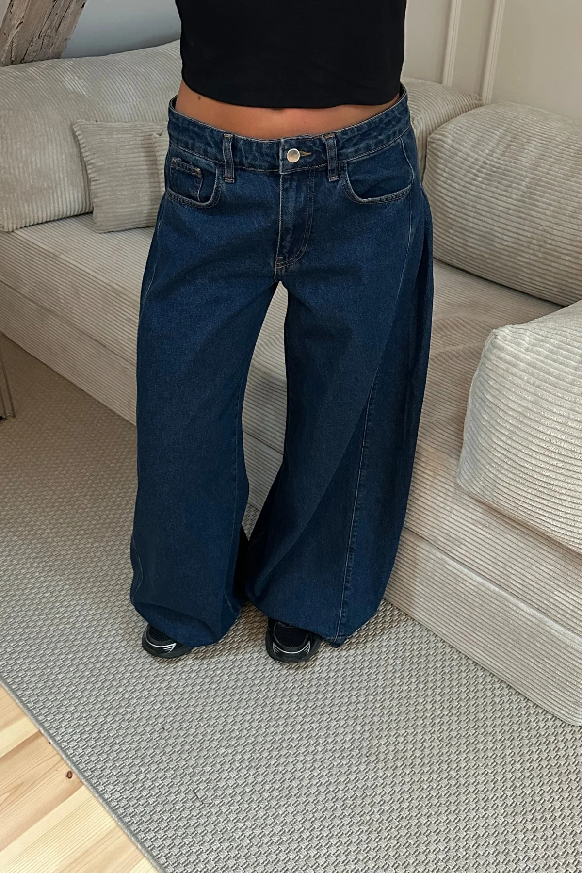 Estella Jeans - Dunkelblau - Image 2