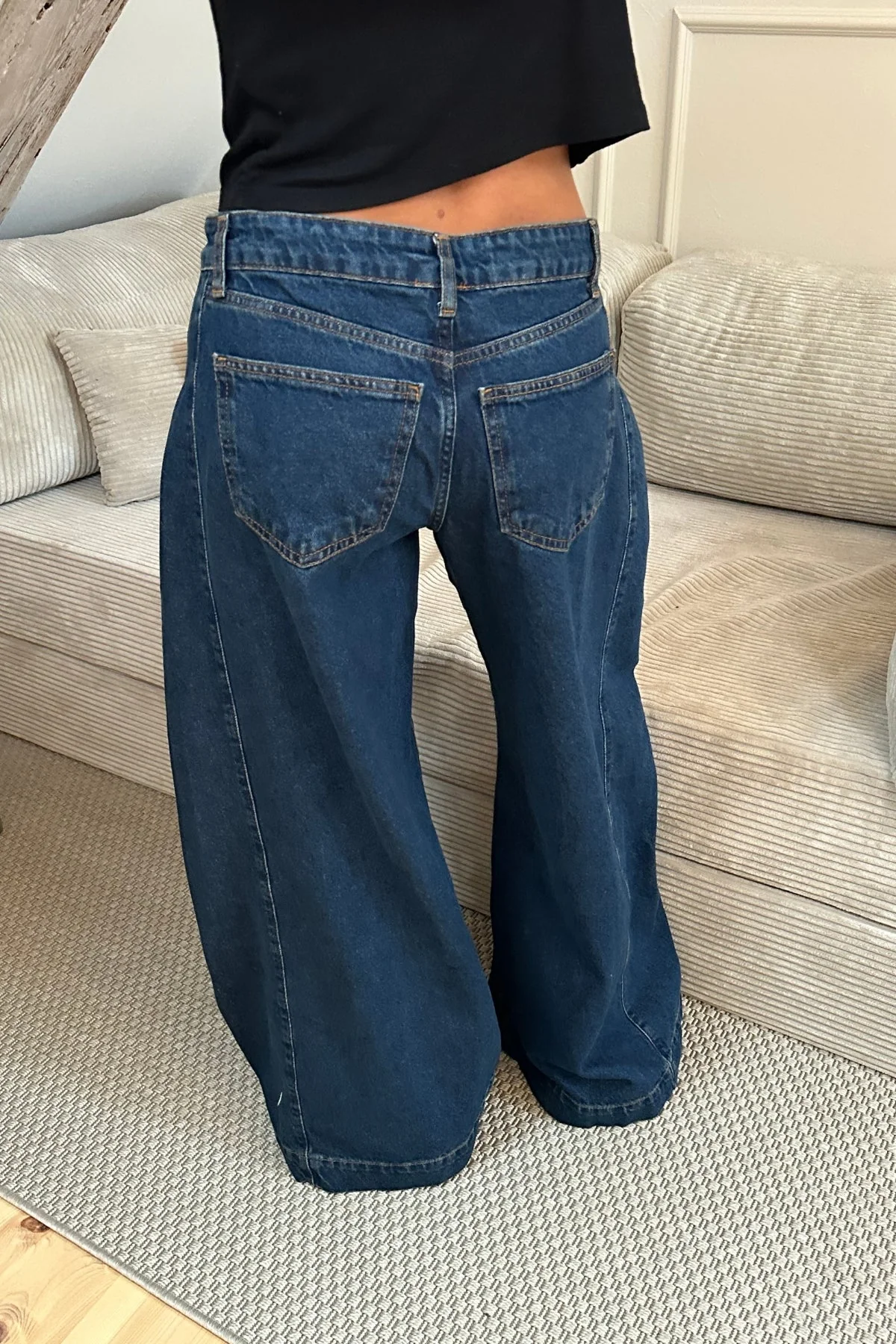 Estella Jeans - Dunkelblau - Image 5