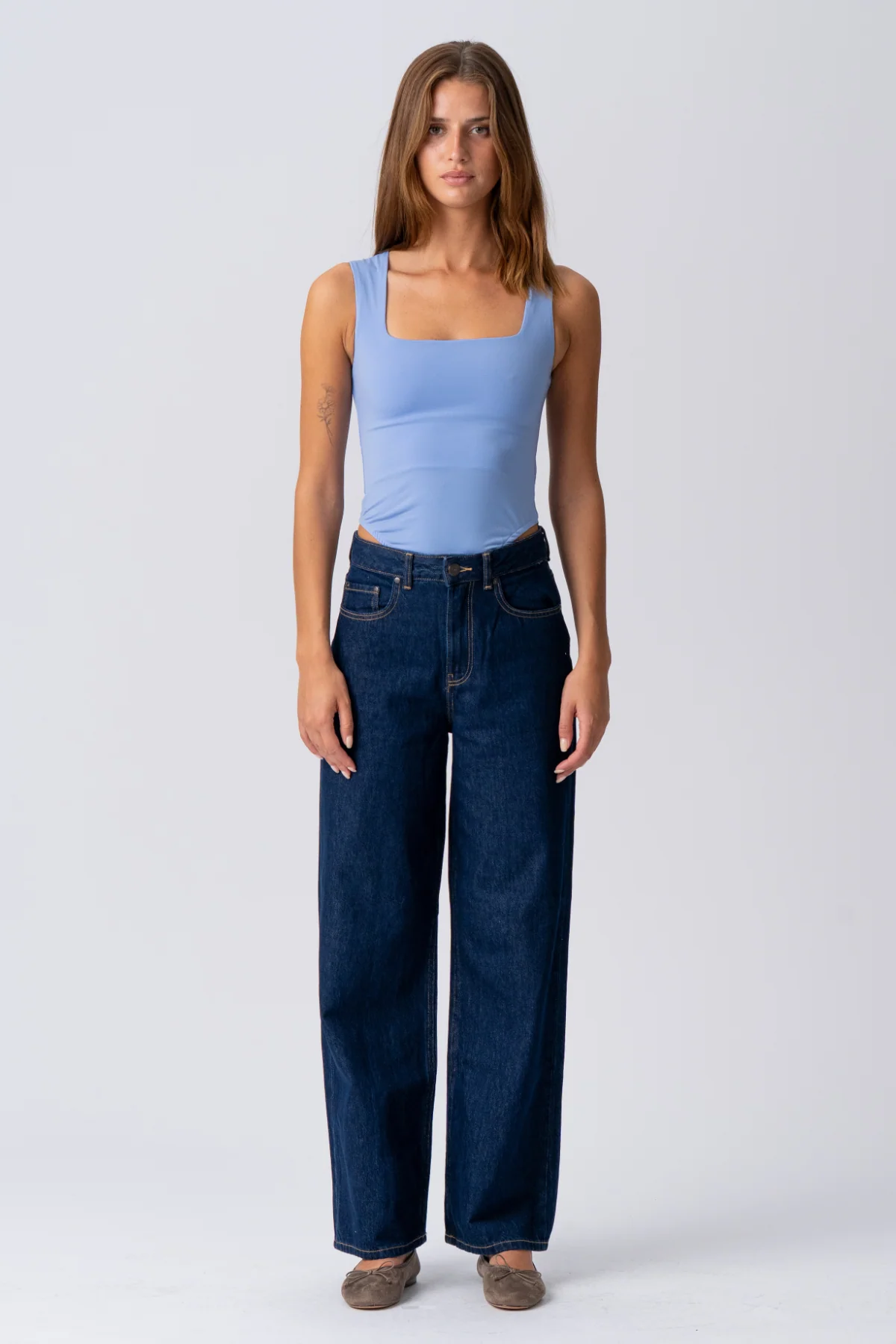 Everly Body - Hellblau - Image 3