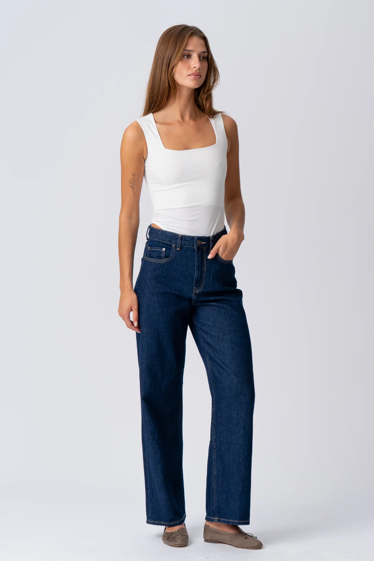 Everly Body - Weiß - Image 3