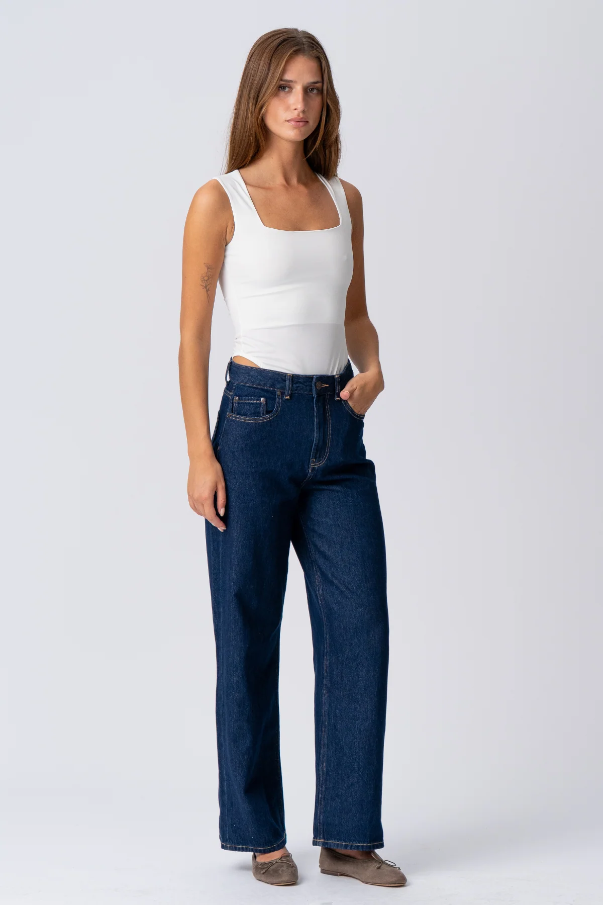 Everly Body - Weiß - Image 4