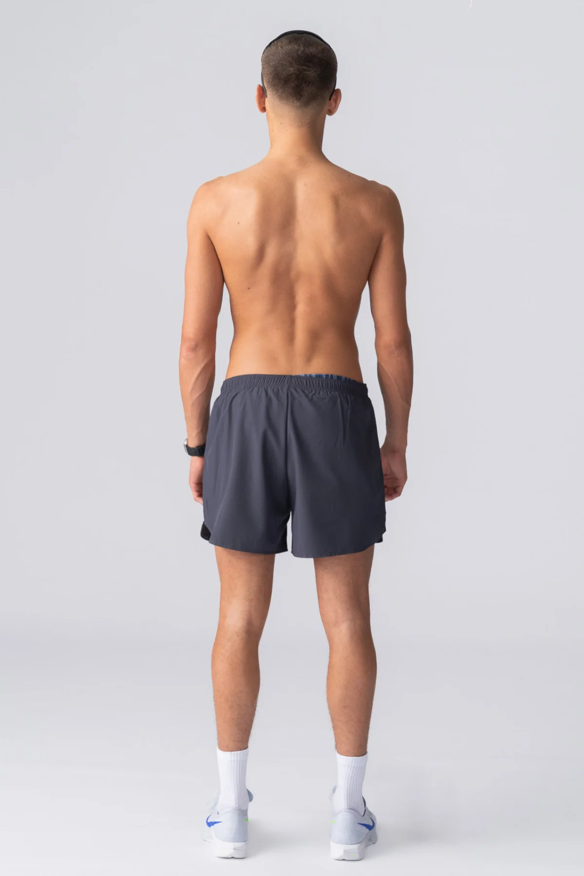 Everton Shorts - Dunkelgrau - Image 3