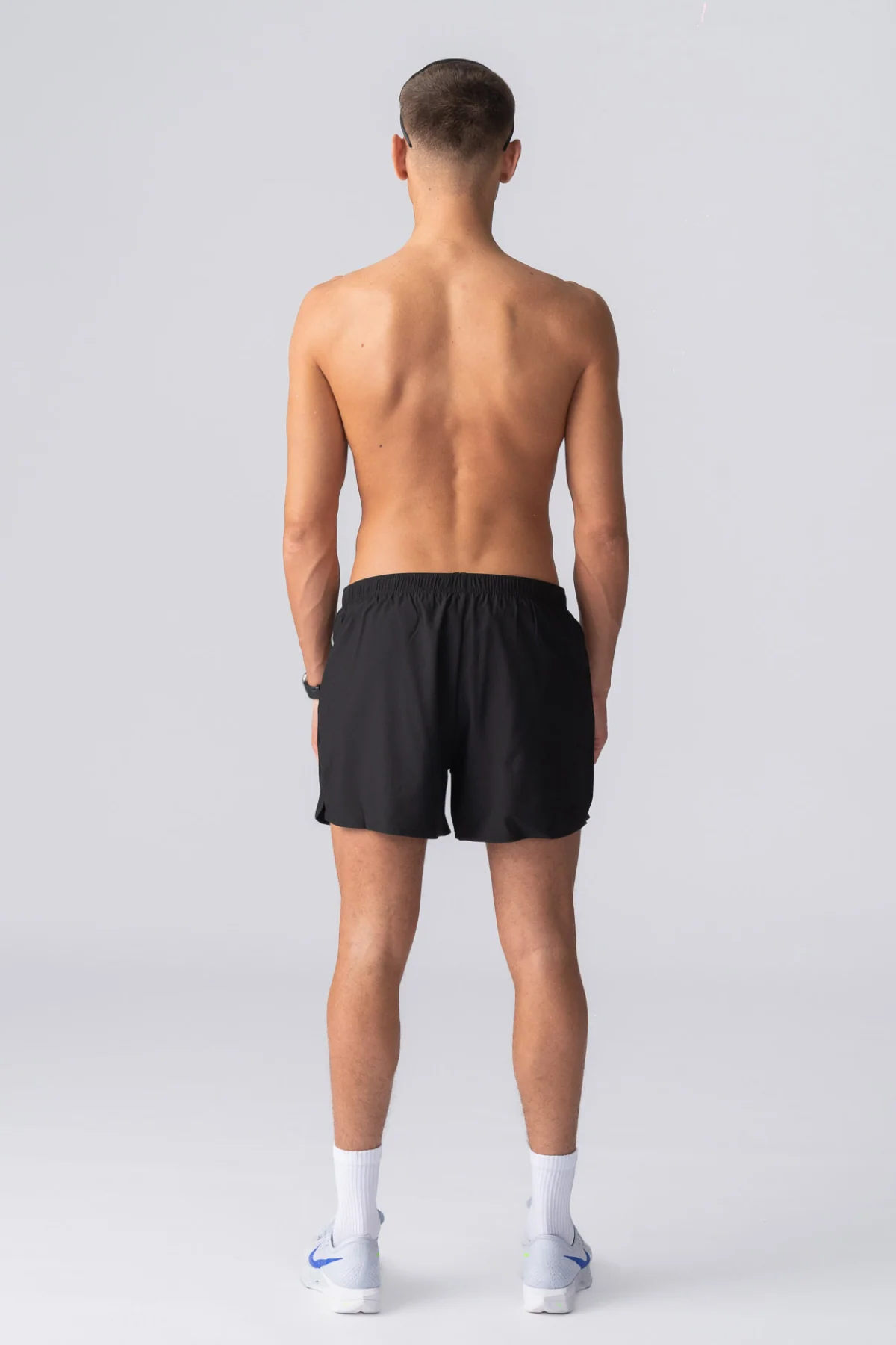 Everton Shorts - Schwarz - Image 3