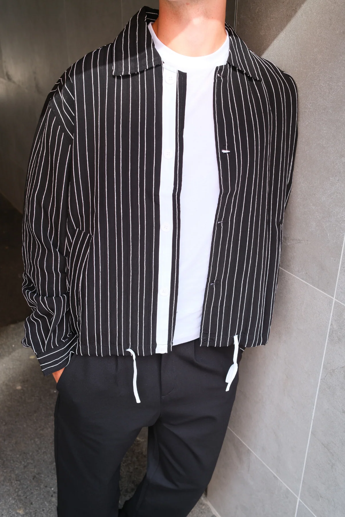 Ezra Jacke - Schwarz - Image 2