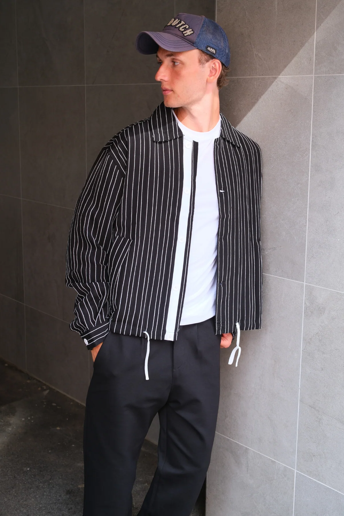 Ezra Jacke - Schwarz - Image 3