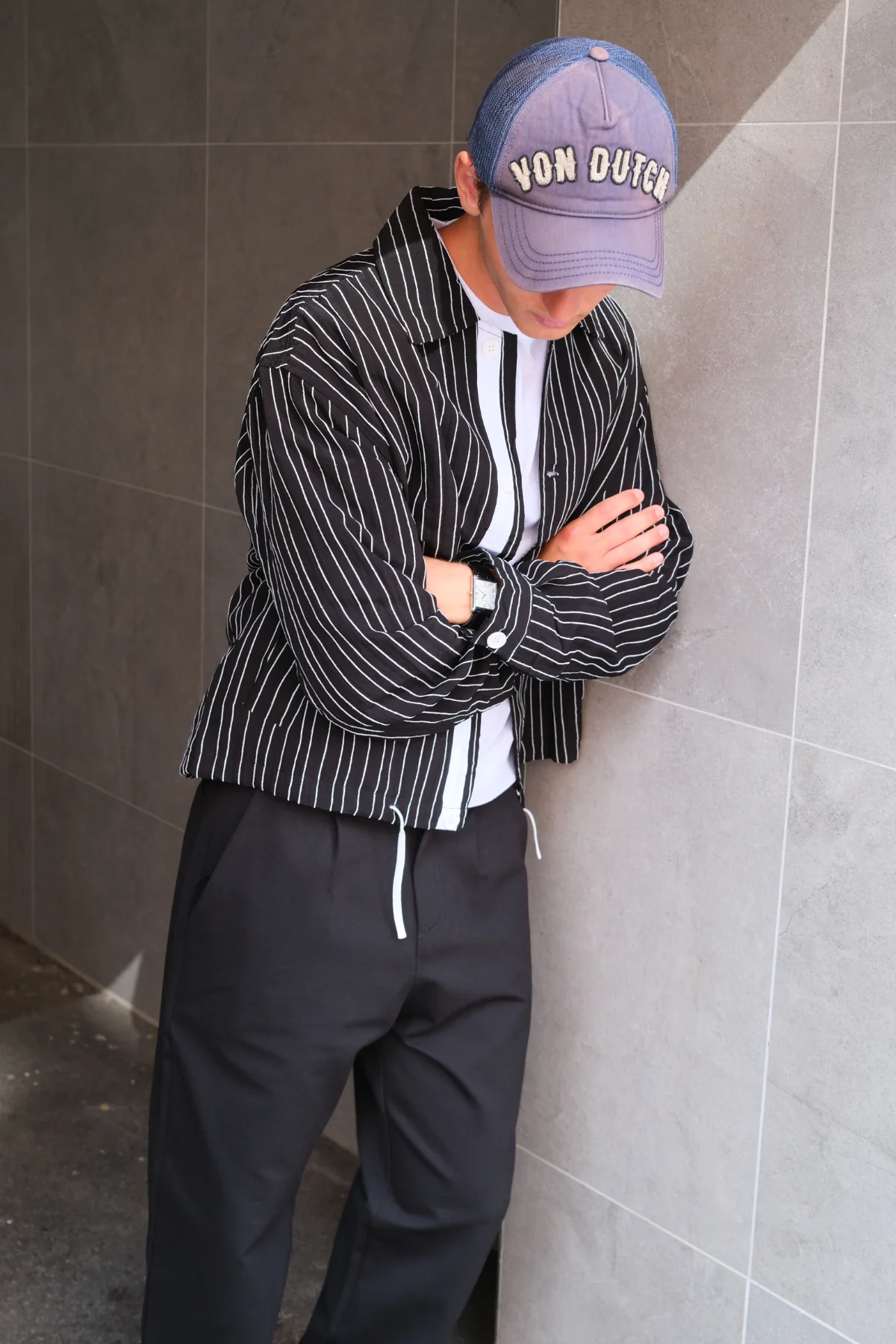 Ezra Jacke - Schwarz - Image 4