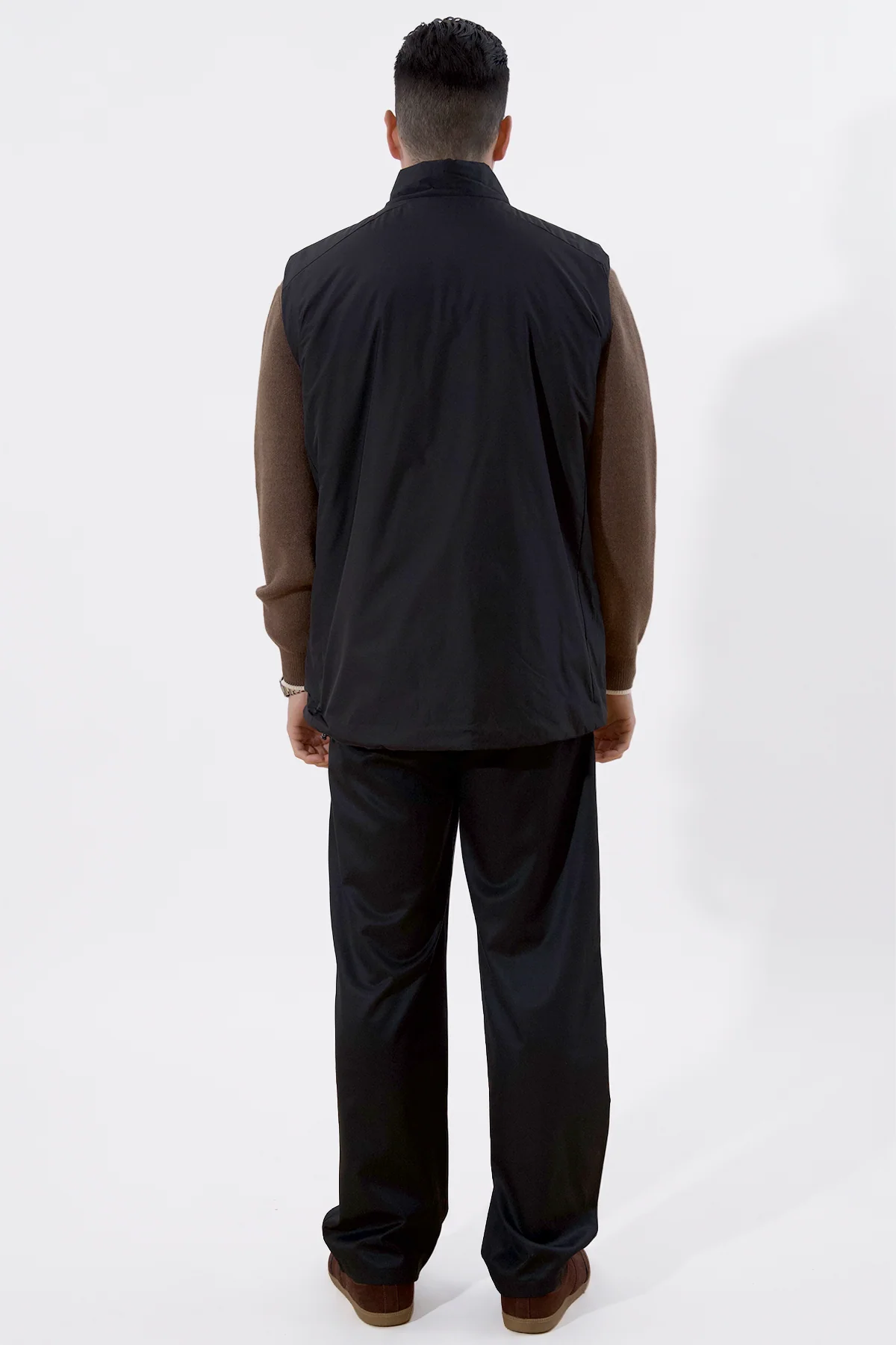Felix Weste - Schwarz - Image 4