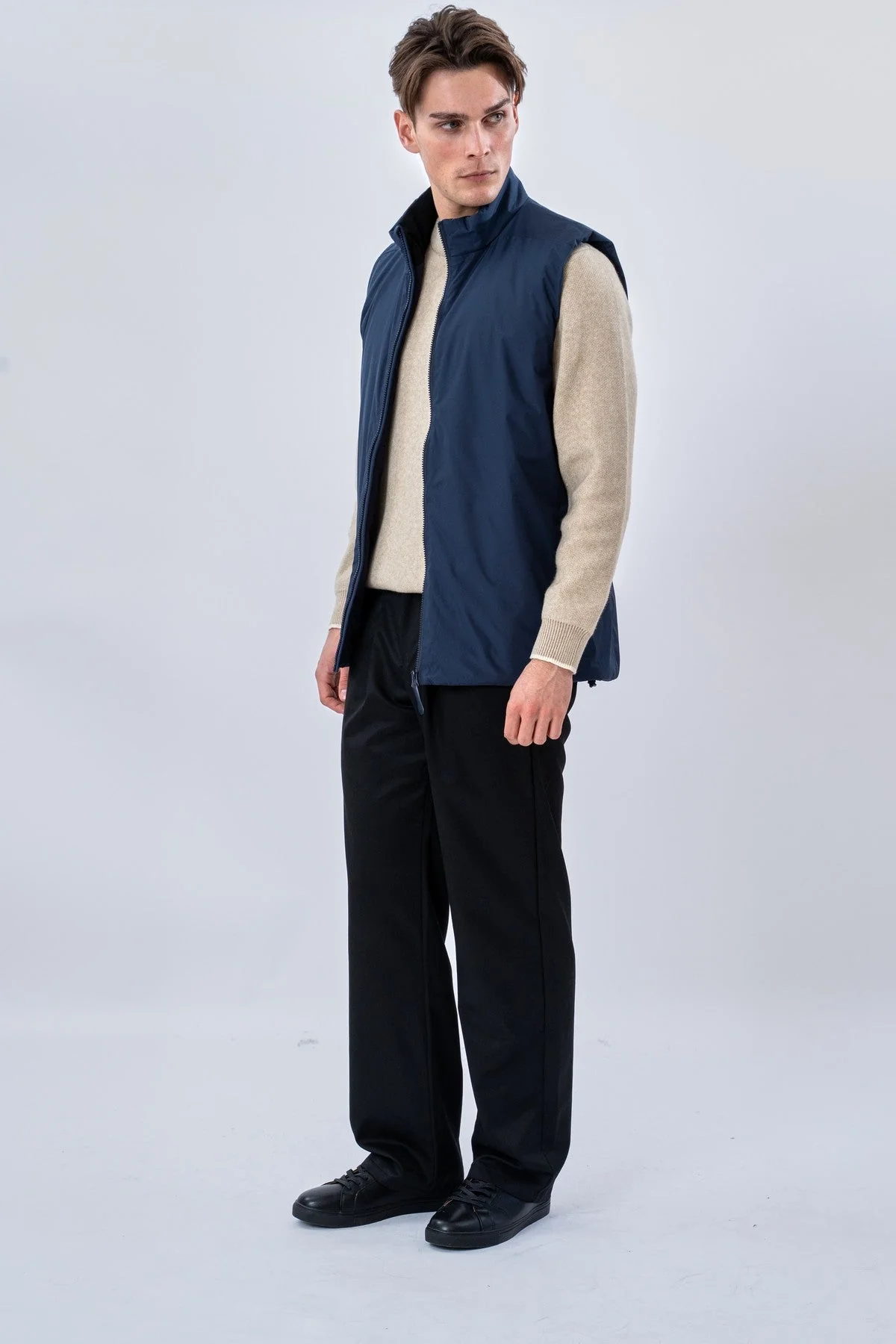 Felix Weste - Blau - Image 4