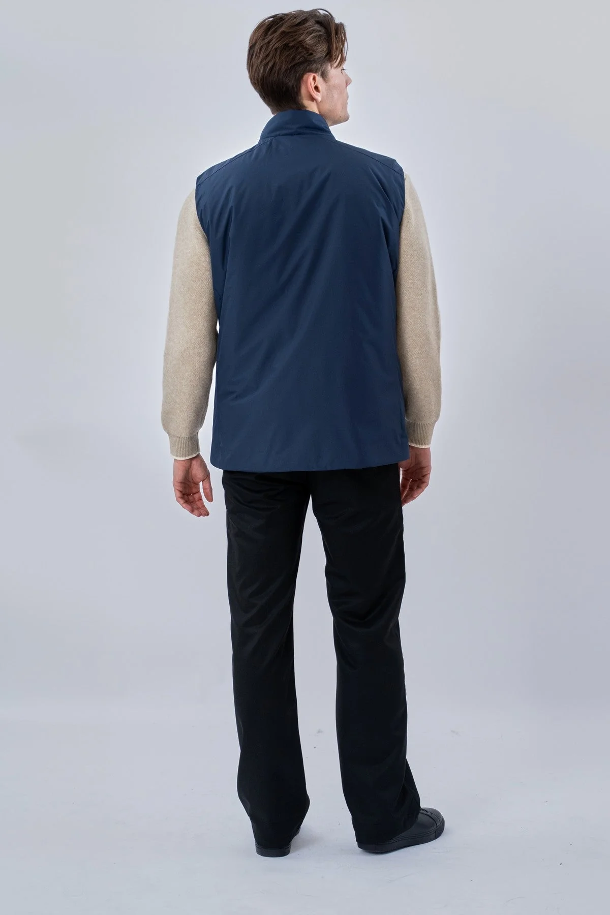 Felix Weste - Blau - Image 5