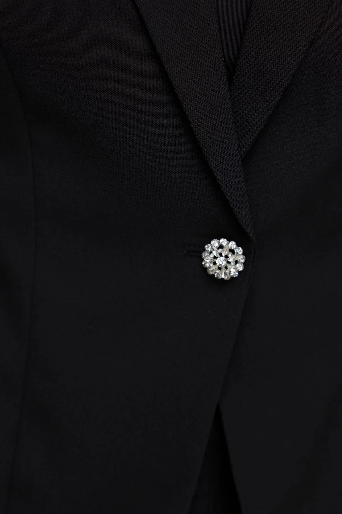 Filia ausgestattet Blazer - Schwarz - Image 3