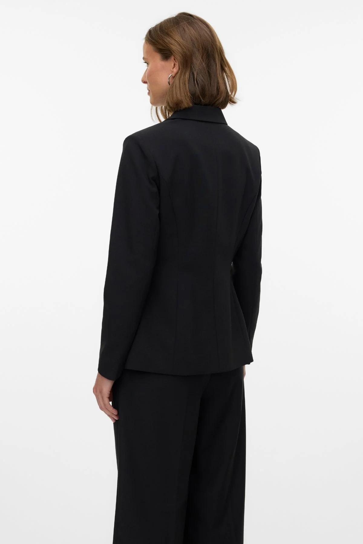 Filia ausgestattet Blazer - Schwarz - Image 4